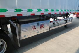 13米系列&nbsp;厢式半挂车外观图片