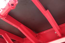 13米系列&nbsp;栏板式半挂车外观图片