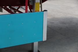 13米系列&nbsp;栏板式半挂车外观图片