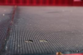 13米系列&nbsp;栏板式半挂车外观图片