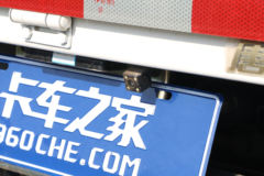 唐骏欧铃 K1系列 110马力 3.7米单排栏板轻卡(ZB1041KDD6V)