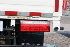 唐骏欧铃 K1系列 110马力 3.7米单排栏板轻卡(ZB1041KDD6V)