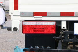 唐骏K1&nbsp;载货车上装                                                图片