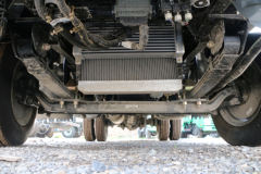 唐骏欧铃 K1系列 110马力 3.7米单排栏板轻卡(ZB1041KDD6V)