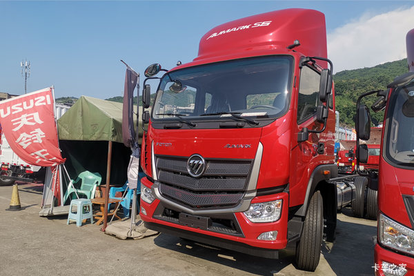 欧马可S5载货车新车上市 欢迎到店垂询