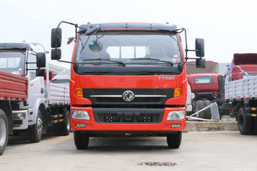 东风 凯普特K7 150马力 4X2 洒水车(程力威牌)(CLW5111GSSD5)