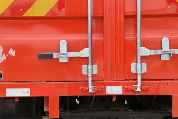 �������ó� ���VR 180���� 4X2 6.75�ײ�դʽ�ػ���(DFH5180CCYBX3JV)ͼƬ