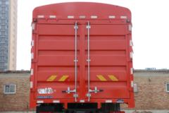 东风商用车 天锦VR 180马力 4X2 6.75米仓栅式载货车(DFH5180CCYBX3JV)