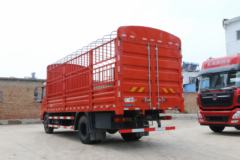 东风商用车 天锦VR 180马力 4X2 6.75米仓栅式载货车(DFH5180CCYBX3JV)