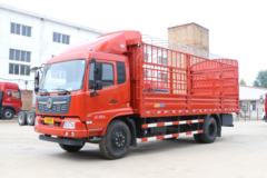 东风商用车 天锦VR 180马力 4X2 6.75米仓栅式载货车(DFH5180CCYBX3JV)