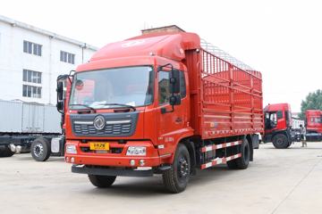 东风商用车 天锦VR 180马力 4X2 6.75米仓栅式载货车(DFH5180CCYBX3JV)