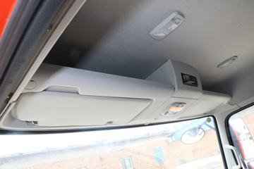 �������ó� ���VR 180���� 4X2 6.75�ײ�դʽ�ػ���(DFH5180CCYBX3JV)ͼƬ