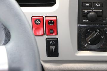 �������ó� ���VR 180���� 4X2 6.75�ײ�դʽ�ػ���(DFH5180CCYBX3JV)ͼƬ