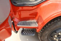东风商用车 天锦VR 180马力 4X2 6.75米仓栅式载货车(DFH5180CCYBX3JV)