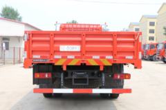 东风商用车 天锦VR 180马力 4X2 6.75米栏板载货车(DFH1180BX3JV)