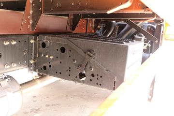 �������ó� ���VR 180���� 4X2 6.75�������ػ���(DFH1180BX3JV)ͼƬ