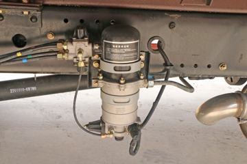 �������ó� ���VR 180���� 4X2 6.75�������ػ���(DFH1180BX3JV)ͼƬ