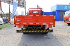 凯马 凯捷M1 102马力 4X2 4.04米单排栏板轻卡(KMC1041A28D5)