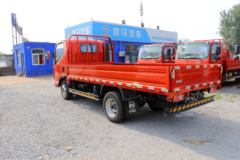 凯马 凯捷M1 102马力 4X2 4.04米单排栏板轻卡(KMC1041A28D5)
