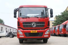 东风天龙牵引车限时促销中 优惠4.2万