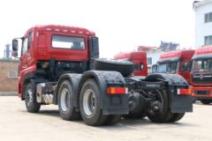东风商用车 天龙重卡 450马力 6X4牵引车(法士特)(DFH4250A4)