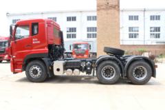 优惠0.5万 杭州市东风天龙牵引车火热促销中