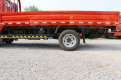 凯马 凯捷M1 102马力 4X2 4.04米单排栏板轻卡(KMC1041A28D5)