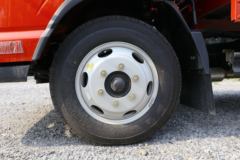 凯马 凯捷M1 102马力 4X2 4.04米单排栏板轻卡(KMC1041A28D5)