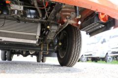 凯马 凯捷M1 102马力 4X2 4.04米单排栏板轻卡(KMC1041A28D5)