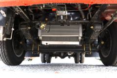 凯马 凯捷M1 102马力 4X2 4.04米单排栏板轻卡(KMC1041A28D5)