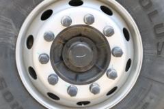 东风商用车 天龙重卡 450马力 6X4牵引车(法士特)(DFH4250A4)
