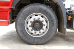 东风商用车 天龙重卡 450马力 6X4牵引车(法士特)(DFH4250A4)