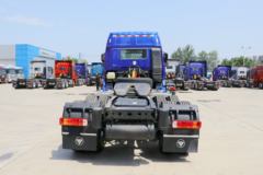 福田 欧曼新ETX 6系重卡 430马力 6X4牵引车(BJ4253SMFKB-AB)