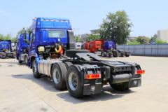福田 欧曼新ETX 6系重卡 430马力 6X4牵引车(BJ4253SMFKB-AB)