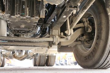东风商用车 天龙重卡 450马力 6X4牵引车(法士特)(DFH4250A4)底盘图片