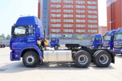 福田 欧曼新ETX 6系重卡 430马力 6X4牵引车(BJ4253SMFKB-AB)