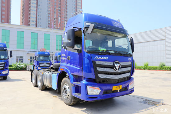  ŷETX 6ϵؿ Խ 430 6X4ǣ(BJ4253SNFKB-AG)