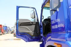 福田 欧曼新ETX 6系重卡 430马力 6X4牵引车(BJ4253SMFKB-AB)