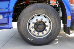 福田 欧曼新ETX 6系重卡 430马力 6X4牵引车(BJ4253SMFKB-AB)
