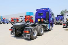 福田 欧曼GTL 6系重卡 标准版 430马力 6X4牵引车(BJ4259SNFKB-AA)