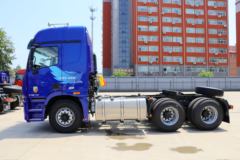 福田 欧曼GTL 6系重卡 标准版 430马力 6X4牵引车(BJ4259SNFKB-AA)