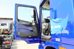 福田 欧曼GTL 6系重卡 标准版 430马力 6X4牵引车(BJ4259SNFKB-AA)