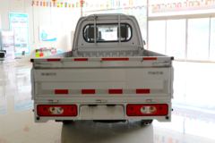 开瑞 优劲 2019款 舒适型 1.3L 82马力 汽油 2.5米双排栏板微卡(SQR1021H10)