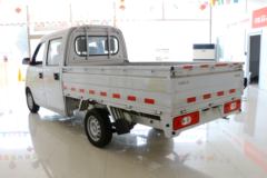 开瑞 优劲 2019款 舒适型 1.3L 82马力 汽油 2.5米双排栏板微卡(SQR1021H10)