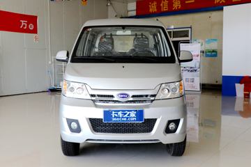开瑞 优劲 加长版 基本型 1.5L 116马力 汽油 3米单排仓栅式小卡(国六)(SQR5024CCYH08)