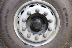 福田 欧曼GTL 6系重卡 标准版 430马力 6X4牵引车(BJ4259SNFKB-AA)