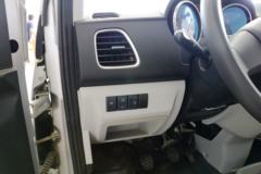 开瑞 优劲 2019款 舒适型 1.3L 82马力 汽油 2.5米双排栏板微卡(SQR1021H10)