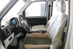 开瑞 优劲 2019款 舒适型 1.3L 82马力 汽油 2.5米双排栏板微卡(SQR1021H10)