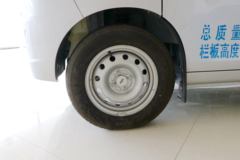 开瑞 优劲 2019款 舒适型 1.3L 82马力 汽油 2.5米双排栏板微卡(SQR1021H10)