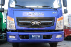 唐骏欧铃 T7系列 129马力 4X2 4.05米自卸车(ZB3040UDD6V)